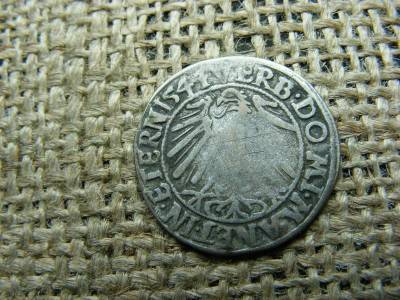 Ezüst garas, 1544, Európa