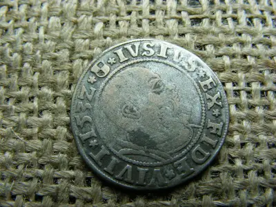 Ezüst garas, 1532, Albert