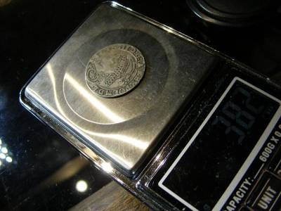 Ezüst garas 1626 , 6 gros  Zsigmond 