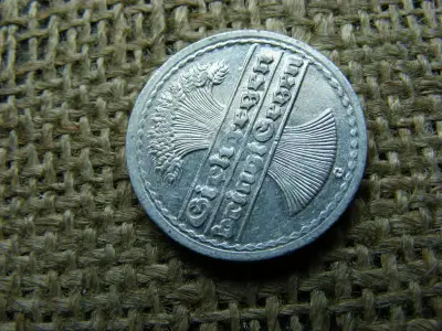 Birodalmi 50 pfennig 1920 G