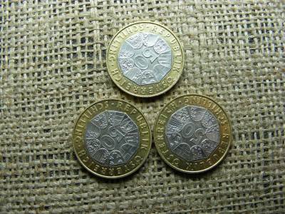 50 schilling, 1997, Ausztria