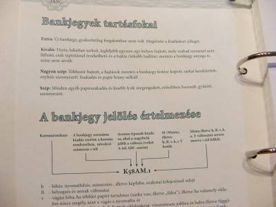Adamovszky István: Magyar Bankjegyek 1892-1925, Koronarendszer