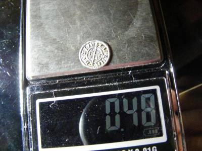 Kálmán ezüst dénár, 11. század, ÉH 26