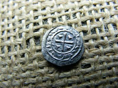 Kálmán ezüst dénár, 1108–1116, ÉH 29 (13)