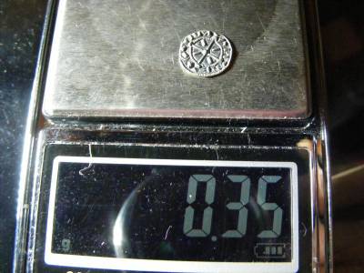 Kálmán ezüst dénár, 1108–1116, ÉH 29 (13)