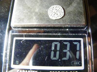 Kálmán ezüst dénár, 1100 körül, ÉH 29 (14)