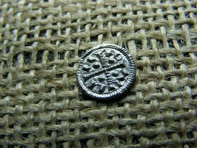 Kálmán ezüst dénár, 1095–1116, ÉH 31