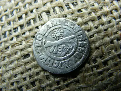 Szlavón dénár, 13. század, Béla, ÉH sz 27 (45)