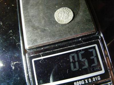 Szlavón dénár, 13. század, Béla, ÉH sz 27 (45)