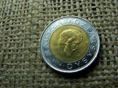 100 forintos érme, 2002, Kossuth Lajos, ritka