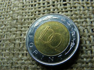 100 forintos érme, 2002, Kossuth Lajos, ritka