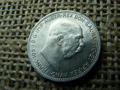 Ezüst 1 korona, 1916, Corona