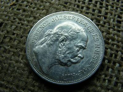 Ezüst 2 korona, 1913, KB