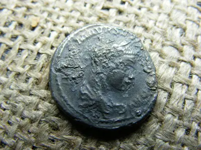 Severus Alexander Potin Dénár, 222-235