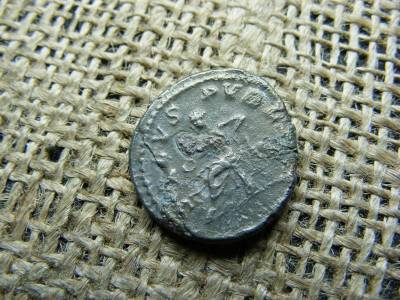 Severus Alexander Potin Dénár, 222-235