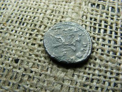 Severus Alexander Potin Dénár, 222-235