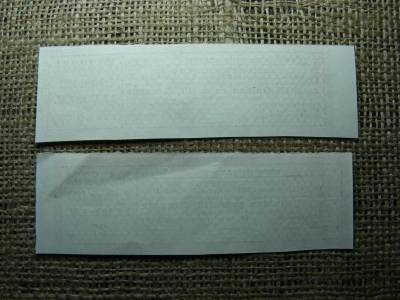 10 krajcár papírpénz, 1927, 2 db, kreuzer, kupon