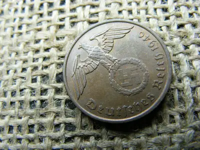 Birodalmi 2 pfennig, 1940 A