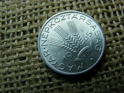 20 fillér, 1965, Magyarország