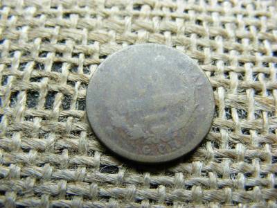 Costa Rica 10 centavos, 1919