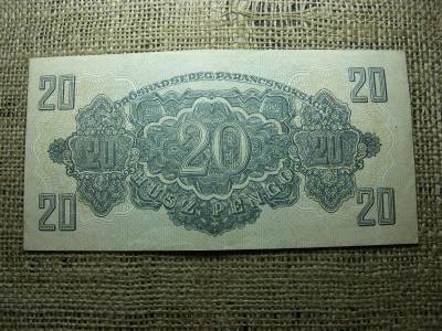 20 pengő, 1944, VH