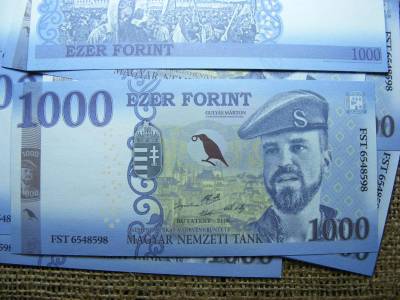 Soros Pénz Fantázia Bankjegy, 1000 forint