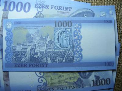 Soros Pénz Fantázia Bankjegy, 1000 forint