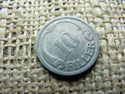 10 fillér, 1942, Magyarország