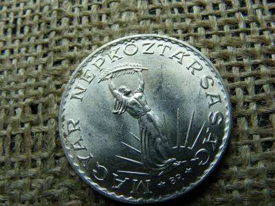 10 forintos érme, 1971