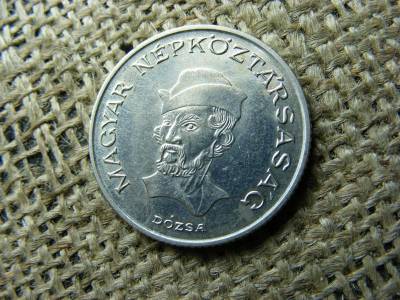 20 forintos érme, 1989