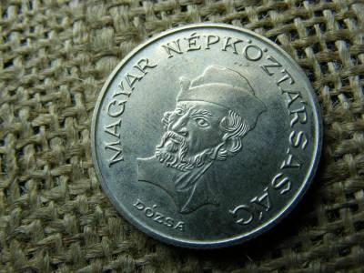 20 forintos érme, 1989