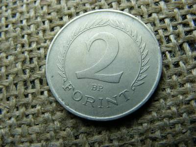 2 forintos érme, 1952