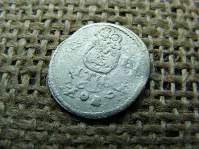 Lipót poltura, 1699, fordított N betű, ICB/NB