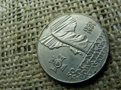 10 Zlotych, 1971, Lengyelország