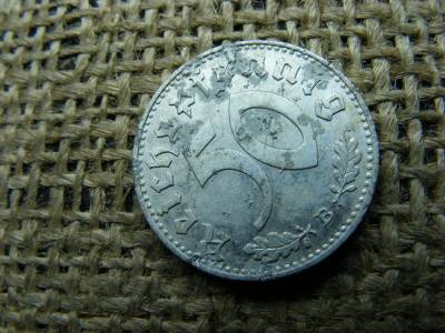 Birodalmi 50 pfennig, 1940 B