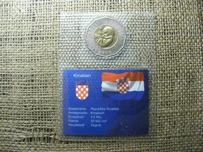 25 kuna 2000, ritka