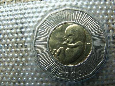 25 kuna 2000, ritka