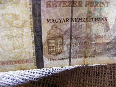 2000 forintos bankjegy, 2013, 2 aláírás