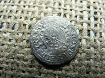 Ezüst 1 krajcár, 1683, Habsburg