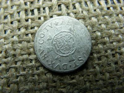 Ezüst 1 krajcár, 1692, Lipót, Tirol, Hall