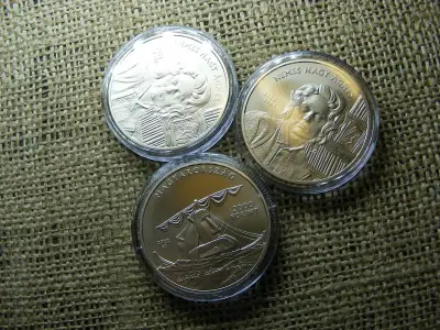2000 forintos érme, 2022, BU