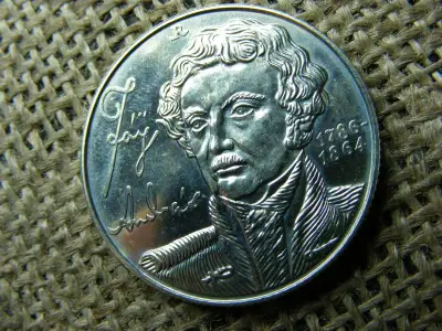 10 forintos érme, 1986