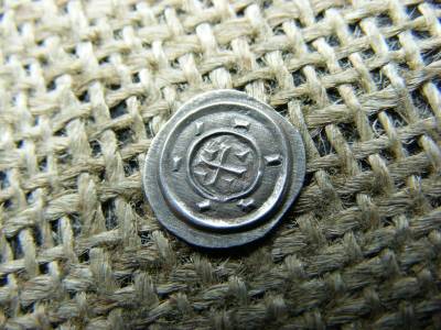 II. Béla ezüst dénár, 12. század, Sziglavariáció 7.