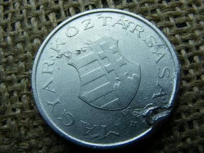2 forintos érme, 1947