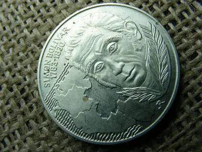 100 forintos érme, 1983