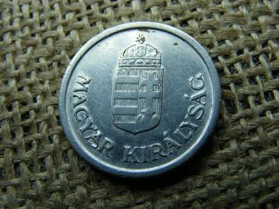 1 pengő, 1943