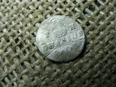 Ezüst Lipót Duarius, 1703