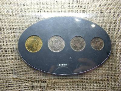 Spitzbergák Rubel, 1993, 10-25-50-100 sorozat