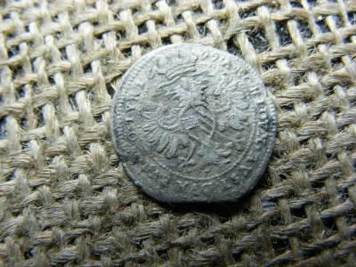 Lipót I. ezüst 1 krajcár, 1699, Bécs