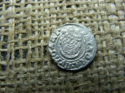 Ezüst Ferdinánd dénár, 1626, KB